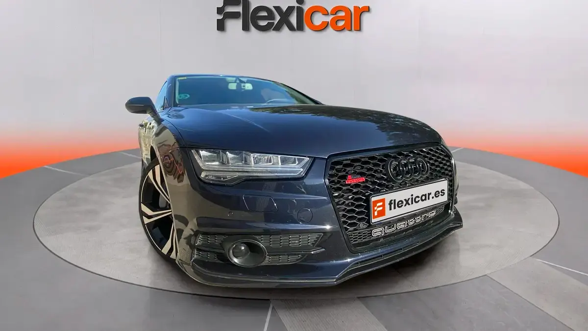 Usado Audi A7 Sportback Premium 272 CV (200 kW) 2015 Utilitario