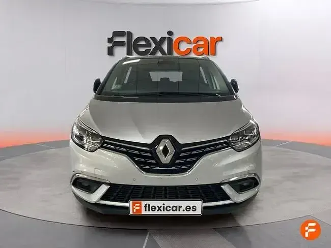 Usado Renault Scénic Zen 140 CV (102 kW) 2021 Gris