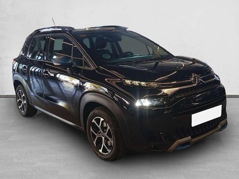 Usado Citroën C3 Aircross Feel 110 CV (80 kW) 2021 Negro SUV