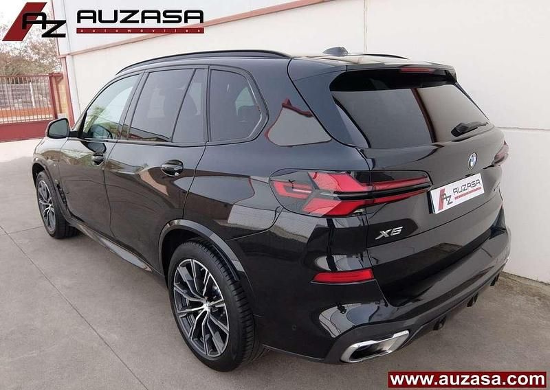 Usado BMW X5 xLine 298 CV (219 kW) 2024 Negro SUV
