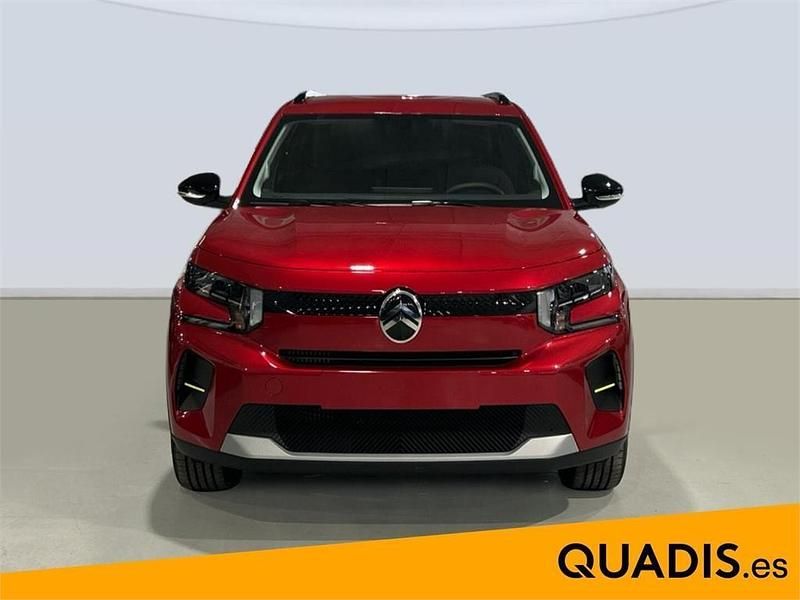 Nuevo Citroën C3 101 CV (74 kW) 2025 Rojo elixir SUV