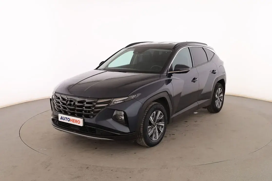 Usado Hyundai Tucson 150 CV (110 kW) 2022 SUV