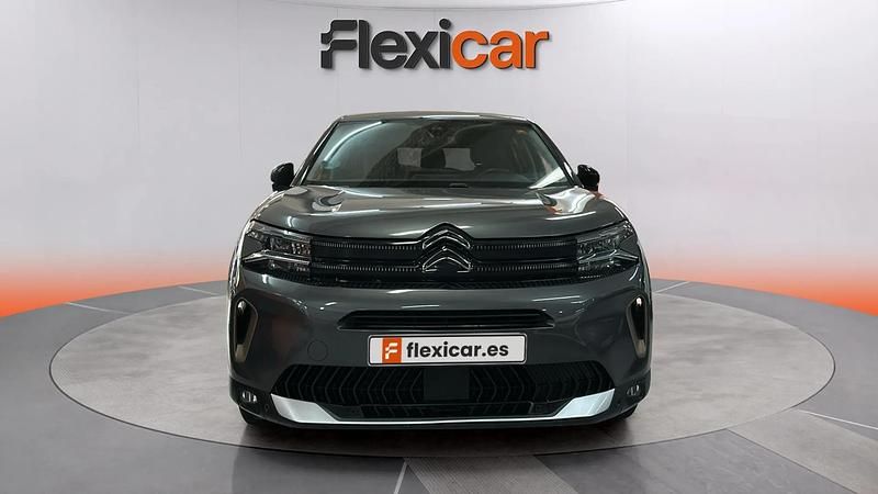 Usado Citroën C5 Aircross PureTech 131 CV (96 kW) 2023 Gris SUV