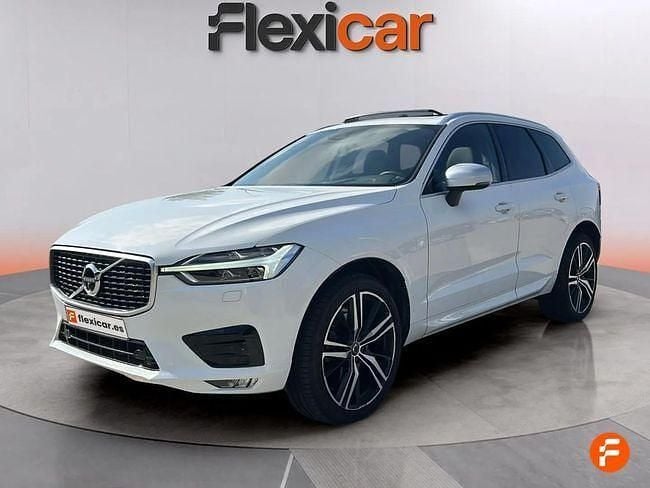 Blanco Usado 2018 Volvo XC60 R-Design SUV | 27.990 € (Precio justo) - Imagen 1/4