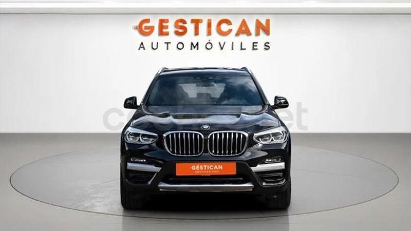 Occasion BMW X3 292 ch (214 kW) 2021 Bleue SUV