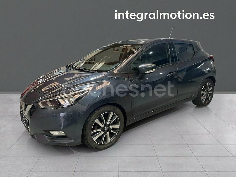 Varios colores Usado 2019 Nissan Micra N-Connecta Utilitario | 12.900 € (Precio justo) - Imagen 1/4