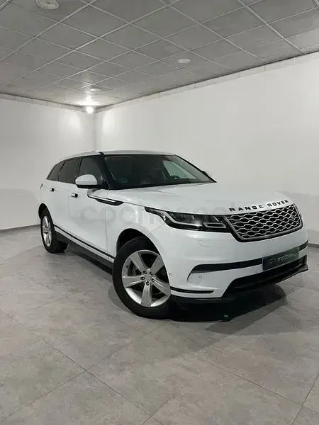 Usado Land Rover Range Rover Velar S 180 CV (132 kW) 2019 Blanco SUV