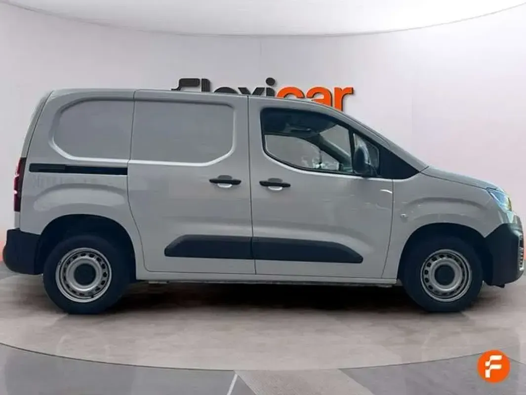 Usado Citroën e-Berlingo Feel 102 CV (75 kW) 2023 Blanco Familiar