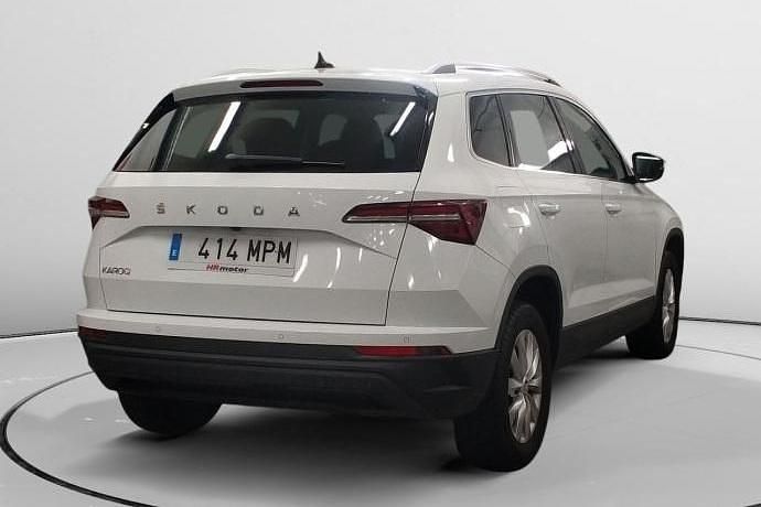 Usado Skoda Karoq Ambition 116 CV (85 kW) 2024 SUV