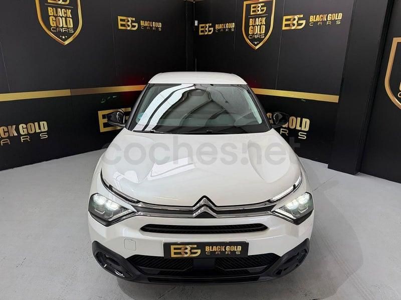 Usado Citroën C4 Feel 130 CV (95 kW) 2023 Blanco SUV