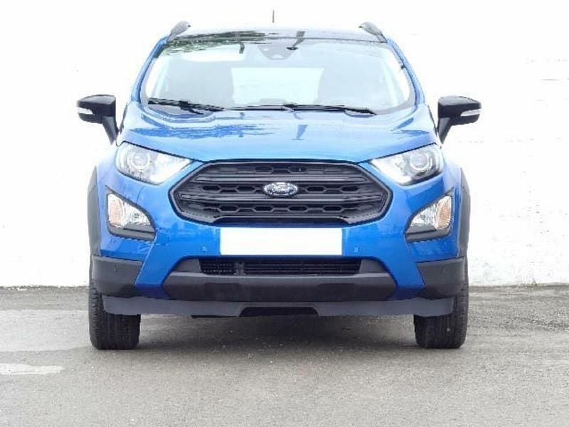 Usado Ford Ecosport Active 125 CV (91 kW) 2023 Azul SUV