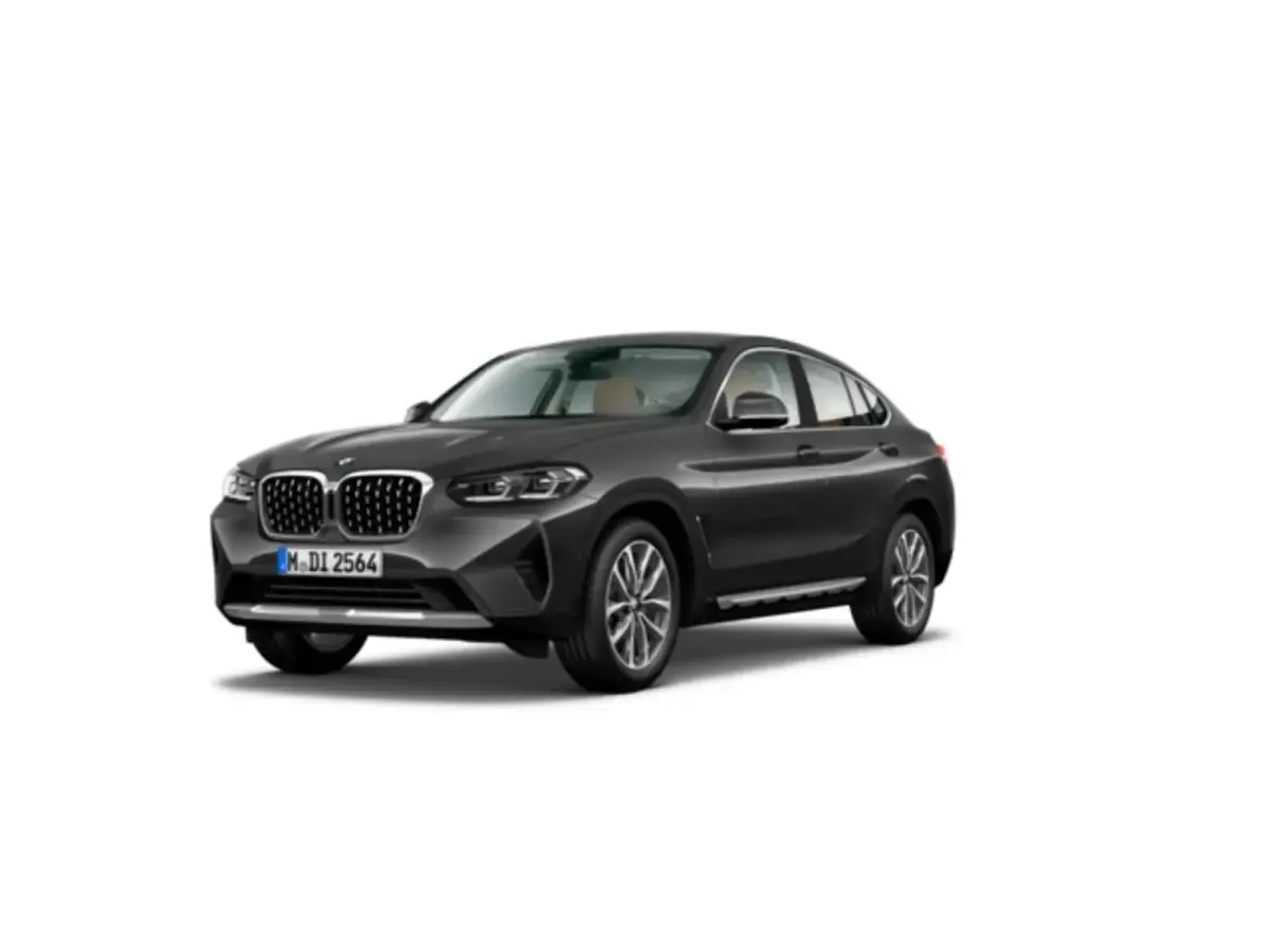 Usado BMW X4 xLine 190 CV (139 kW) 2023 Gris SUV