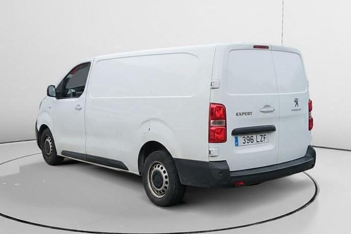 Usado Peugeot Expert Premium 103 CV (75 kW) 2022 Blanco Van