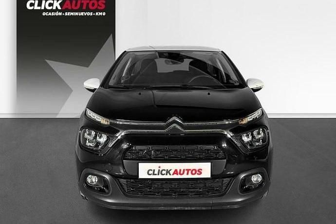 Usado Citroën C3 PureTech 110 CV (80 kW) 2023 Gris Utilitario