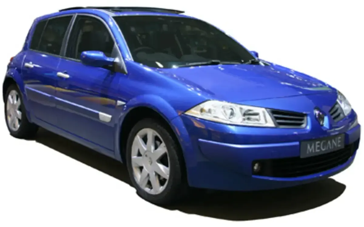 Usado Renault Mégane Dynamique 110 CV (80 kW) 2006