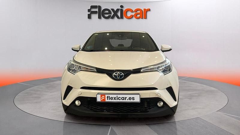 Usado Toyota C-HR Advance 122 HP (89 kW) 2019 Branco SUV
