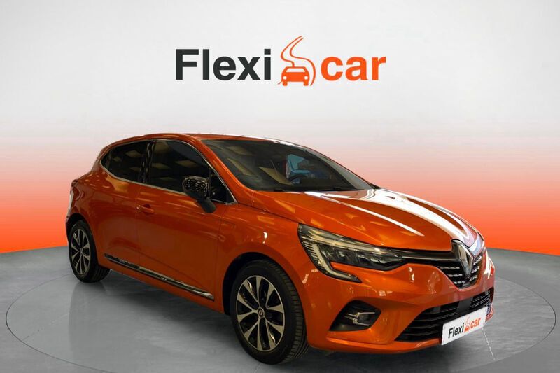 Naranja Usado 2023 Renault Clio V Techno Berlina | 14.490 € (Super precio) - Imagen 1/4