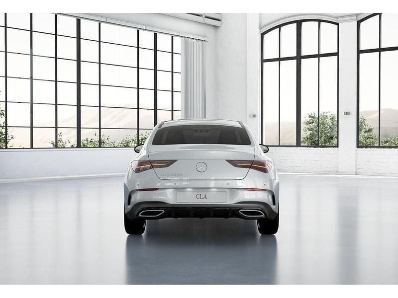 Nuevo Mercedes CLA250e 217 CV (159 kW) 2025 Blanco Berlina