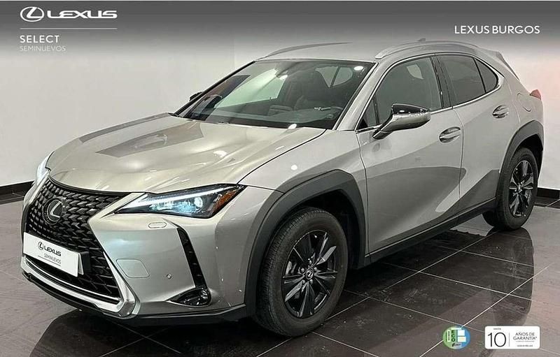 Gris Usado 2023 Lexus UX 250h SUV | 33.900 € (Caro) - Imagen 1/4