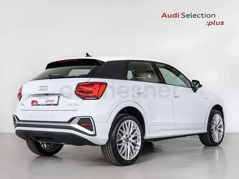 Usado Audi Q2 150 CV (110 kW) 2025 Blanco SUV