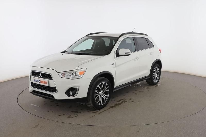 Blanco Usado 2017 Mitsubishi ASX Motion SUV | 12.599 € (Precio justo) - Imagen 1/3