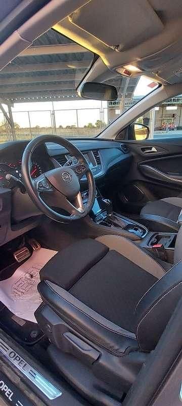Usado Opel Grandland X S 131 CV (96 kW) 2019 Gris SUV