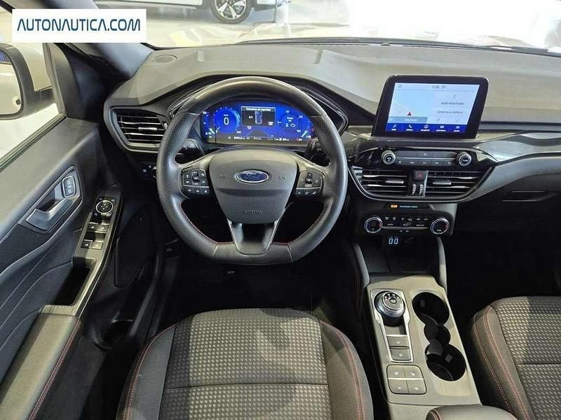 Usado Ford Kuga ST-Line 224 CV (164 kW) 2022 Blanco SUV