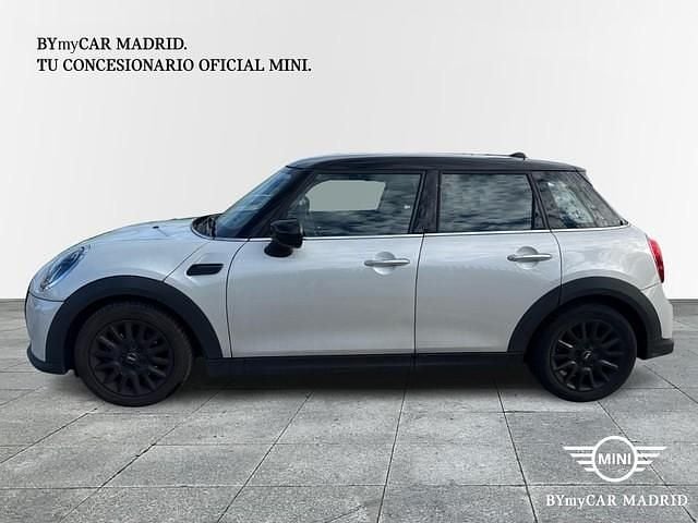 Begagnad Mini Cooper 136 HK (100 kW) 2022 Grå Halvkombi