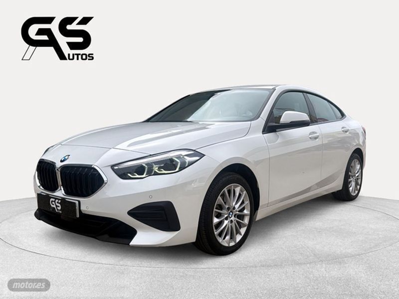 Blanco Usado 2023 BMW 218 Coupe | 24.999 € (Buen precio) - Imagen 1/4