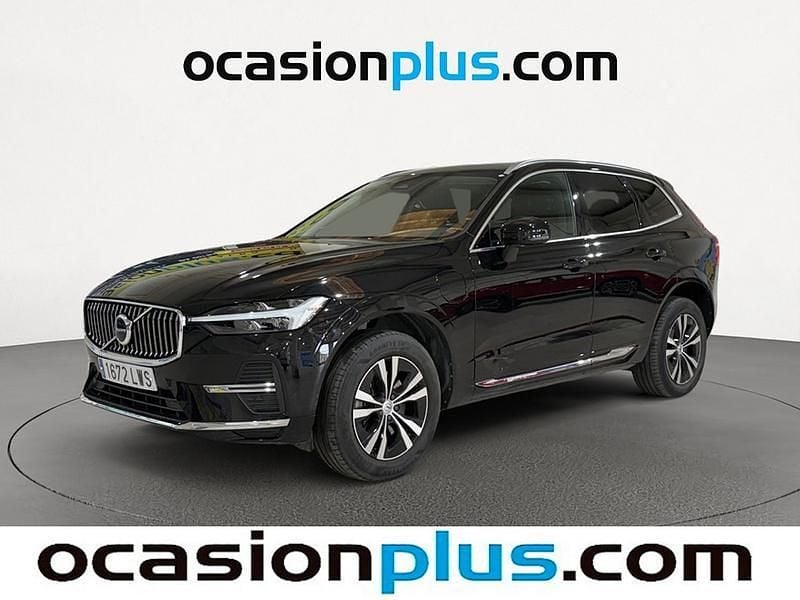 Negro Usado 2022 Volvo XC60 Inscription SUV | 34.810 € (Precio justo) - Imagen 1/4