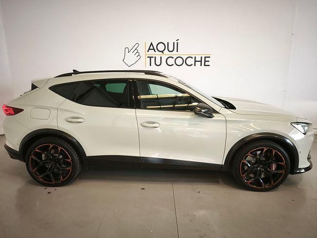 Usado Cupra Formentor VZ 390 CV (286 kW) 2022 Gris / plata SUV