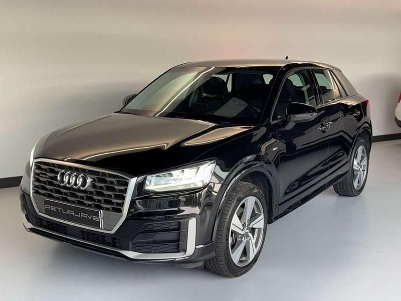 Usado Audi Q2 Design 190 CV (139 kW) 2019 Negro SUV