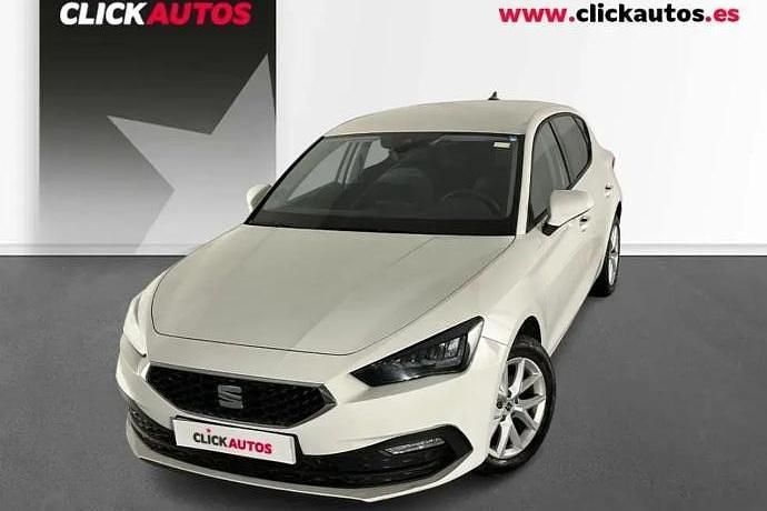 Usado Seat Leon Style 110 CV (80 kW) 2024
