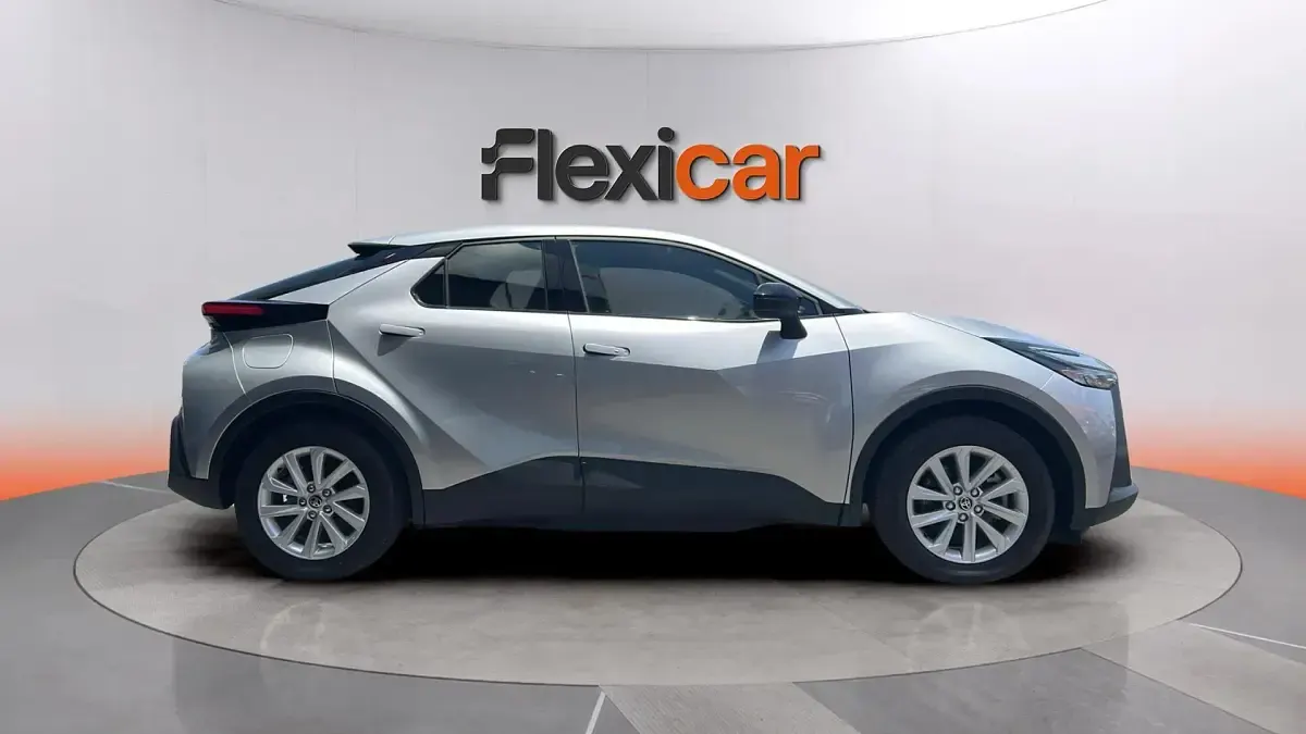 Usado Toyota C-HR Advance 223 CV (164 kW) 2025 Gris SUV