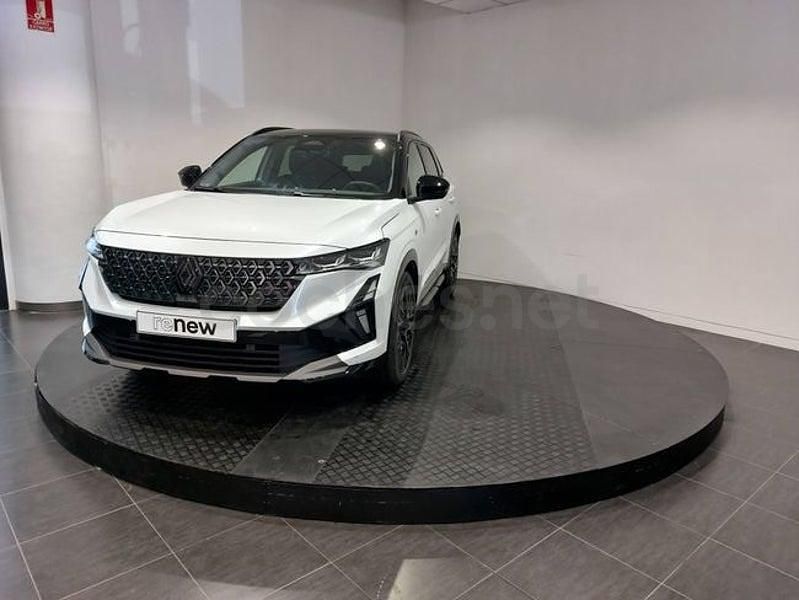 Usado Renault Austral Techno 200 CV (147 kW) 2025 Blanco SUV