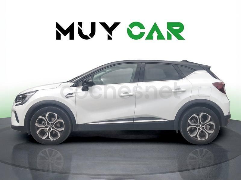 Usado Renault Captur Zen 160 CV (117 kW) 2022 Blanco SUV