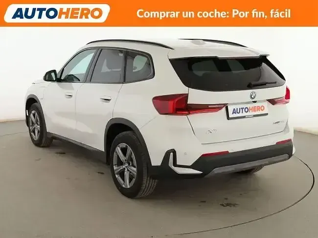 Usado BMW X1 245 CV (180 kW) 2025 Blanco SUV