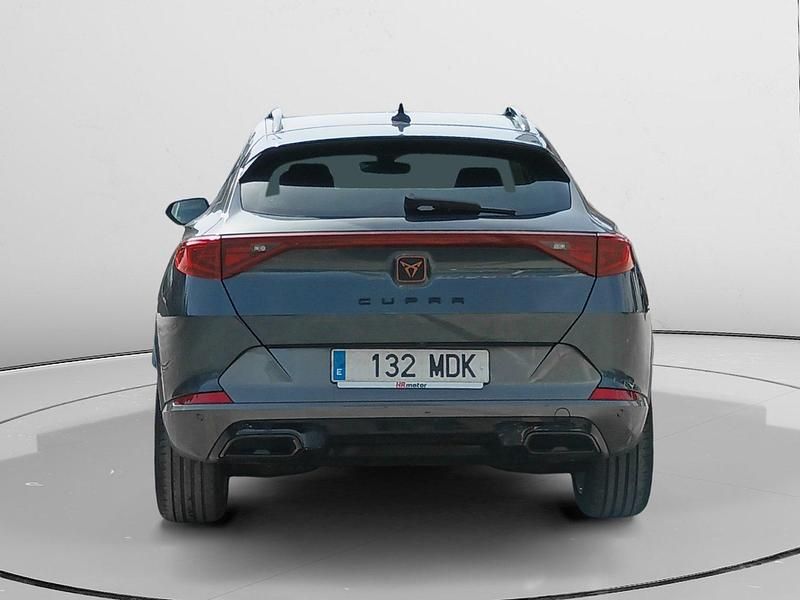 Usado Cupra Formentor 151 CV (111 kW) 2023 Gris SUV