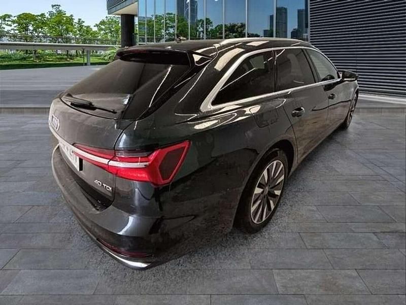 Usado Audi A6 Premium 204 CV (150 kW) 2020 Gris Familiar