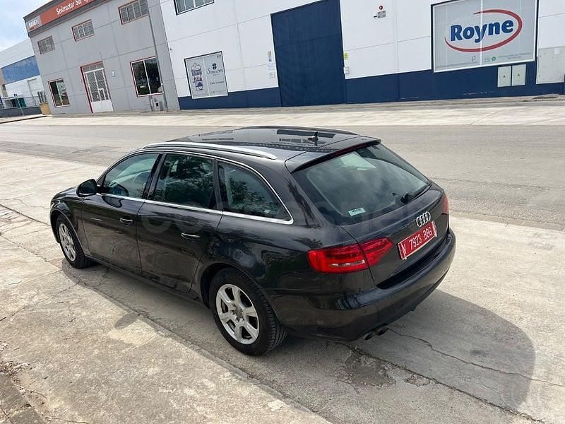 Usado Audi A4 170 HP (125 kW) 2009 Cinzento Carrinha