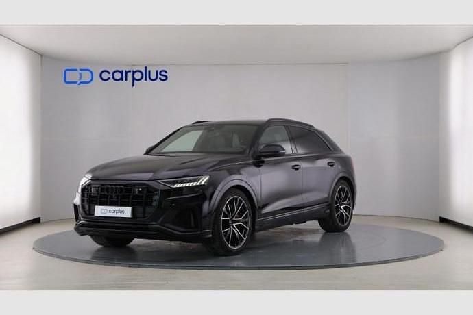 Usado Audi SQ8 507 CV (372 kW) 2021 SUV
