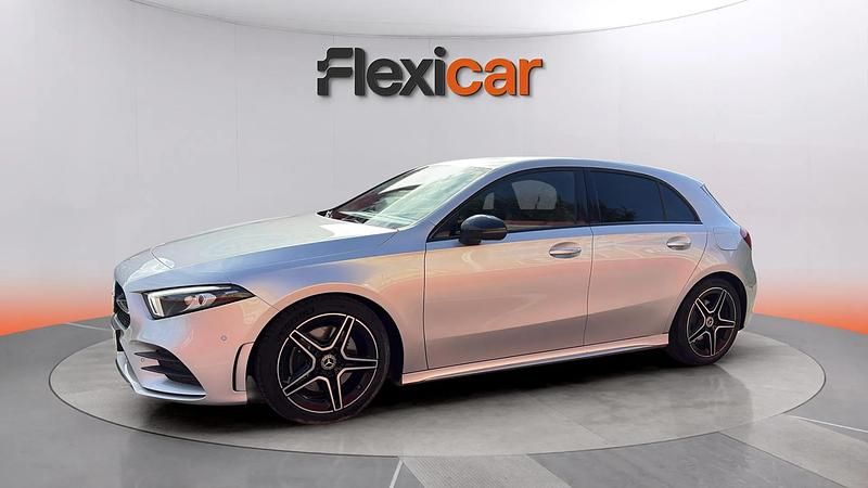 Usado Mercedes A220 190 CV (139 kW) 2020 Gris Berlina