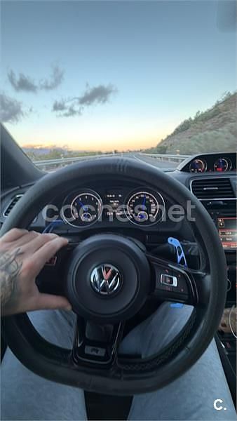 Usado VW Scirocco R 280 CV (205 kW) 2014 Blanco Coupe