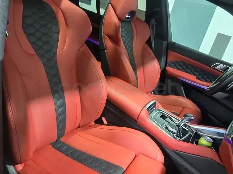 Usado BMW X5 M Competition Edition 625 CV (459 kW) 2020 Azul SUV