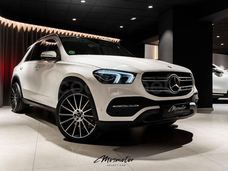 Occasion Mercedes GLE350 272 PK (200 kW) 2019 Wit SUV