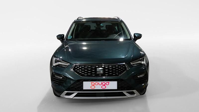 Usado Seat Ateca Xperience 150 CV (110 kW) 2022 Verde SUV