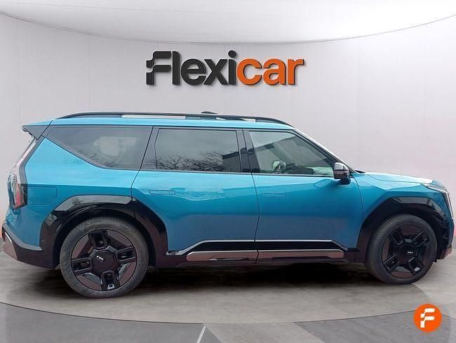 Usado Kia EV9 GT-Line 283 kW (385 CV) 2024 Azul SUV