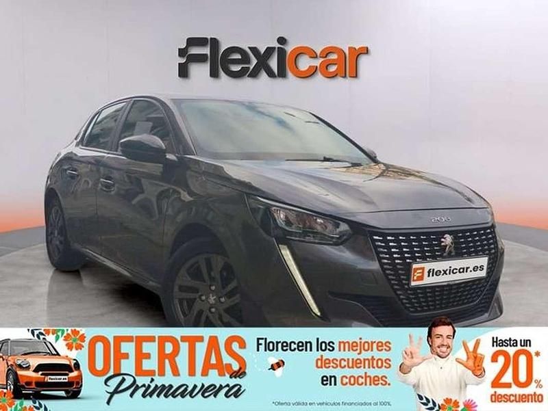 Usado Peugeot 208 Active 75 CV (55 kW) 2022 Utilitario