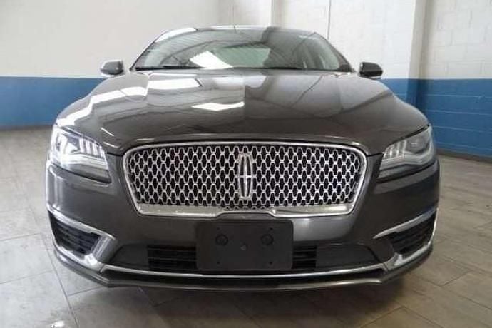 Usado Lincoln MKZ 188 CV (138 kW) 2017 Berlina