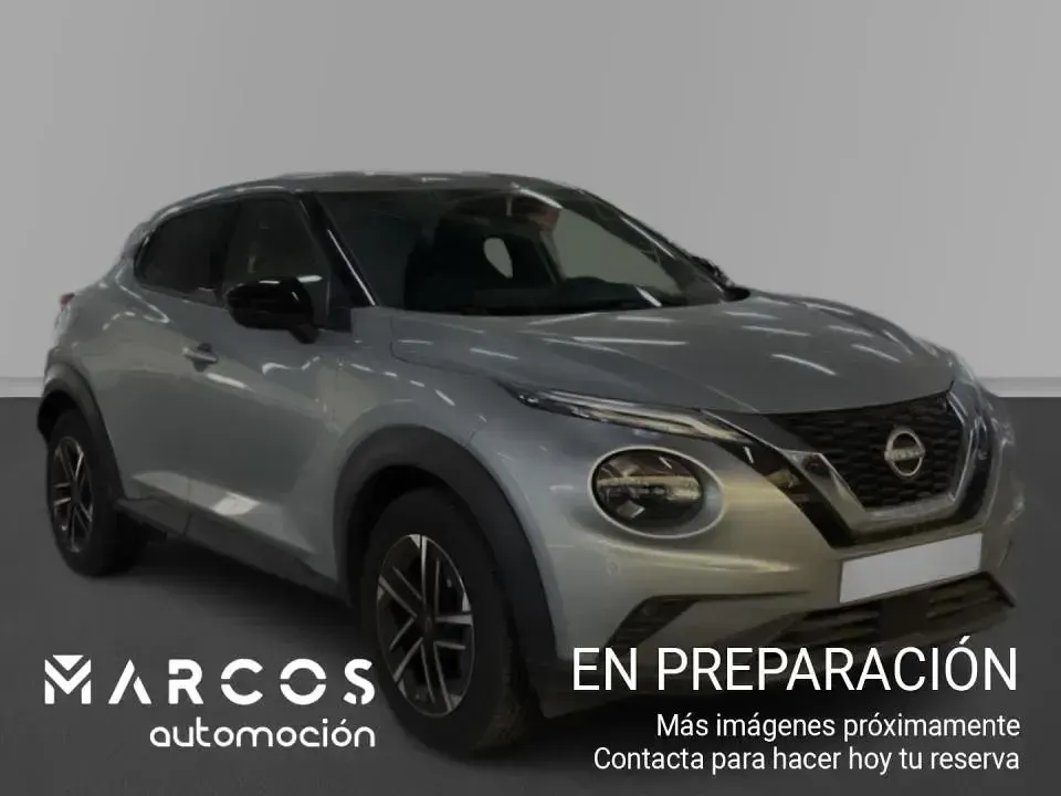 Usado Nissan Juke N-Connecta 114 CV (83 kW) 2025 SUV